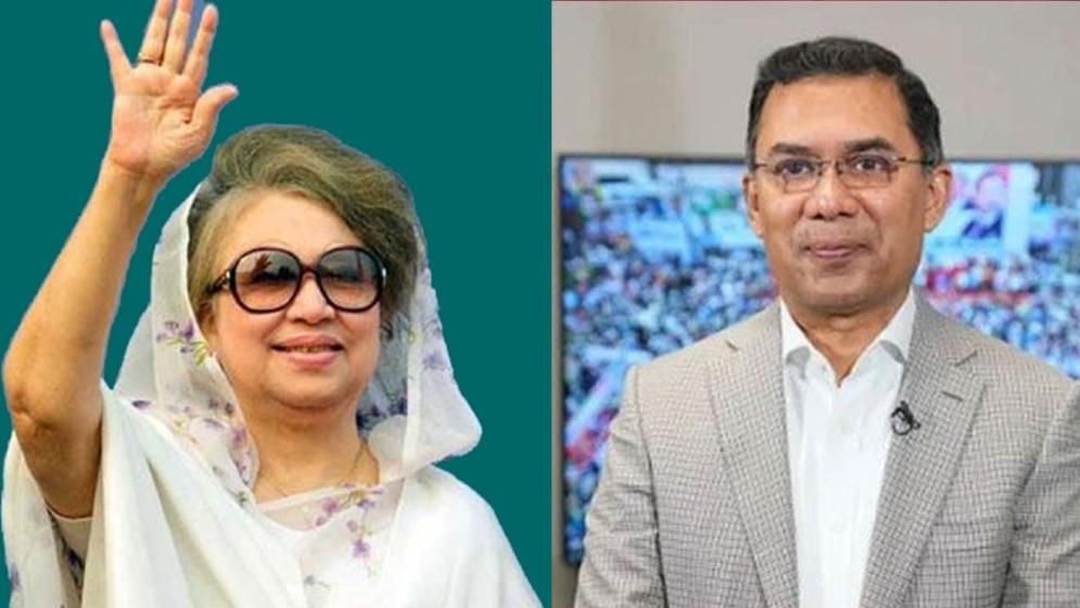 খালেদা জিয়ার শারীরিক অবস্থা অপরিবর্তিত থাকলে দেশে ফিরবেন তারেক রহমান